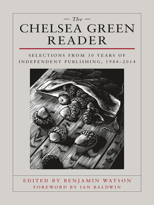 cover image of The Chelsea Green Reader